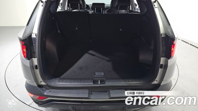 Hyundai Tucson (NX4) Diesel 2.0 2WD Modern 2022 — фото 31