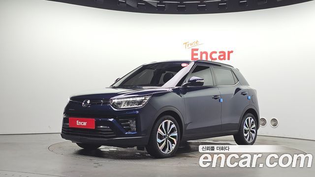 KG Mobility (SsangYong) Very New Tivoli Gasoline 1.5 2WD V5