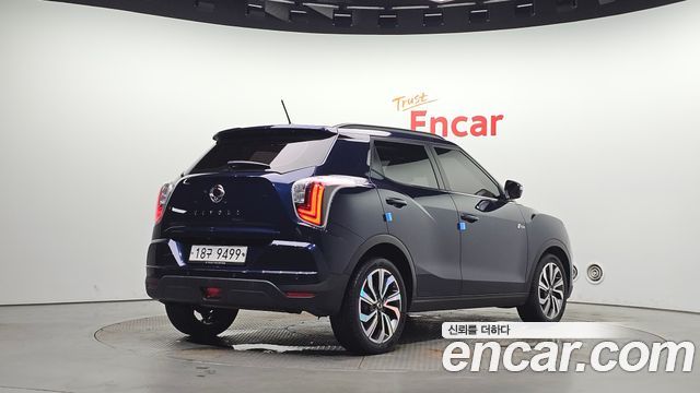 KG Mobility (SsangYong) Very New Tivoli Gasoline 1.5 2WD V5 2020 — фото 2