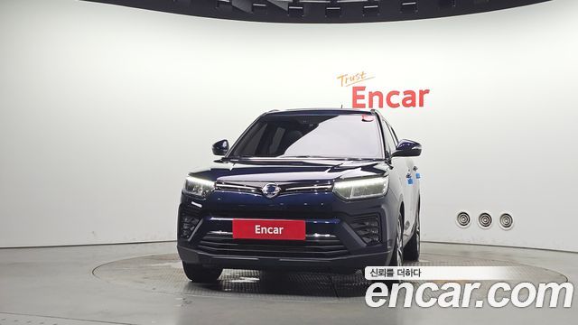 KG Mobility (SsangYong) Very New Tivoli Gasoline 1.5 2WD V5 2020 — фото 3