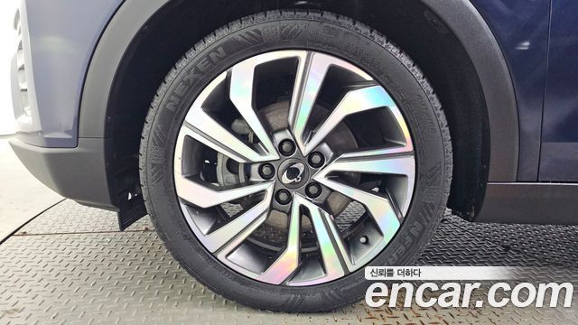 KG Mobility (SsangYong) Very New Tivoli Gasoline 1.5 2WD V5 2020 — фото 5