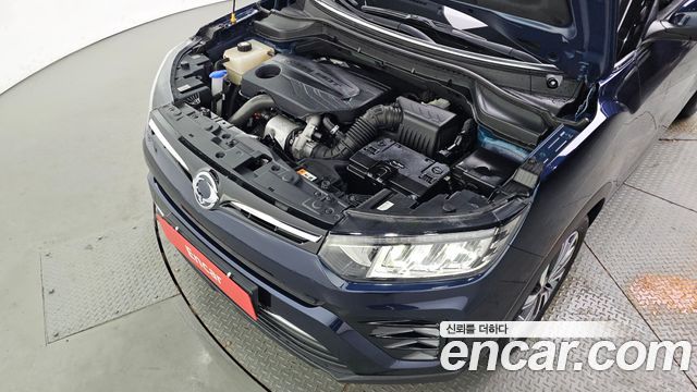 KG Mobility (SsangYong) Very New Tivoli Gasoline 1.5 2WD V5 2020 — фото 6