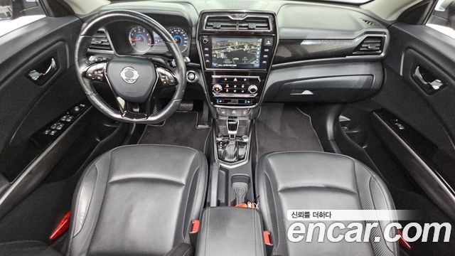 KG Mobility (SsangYong) Very New Tivoli Gasoline 1.5 2WD V5 2020 — фото 7