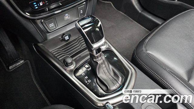 KG Mobility (SsangYong) Very New Tivoli Gasoline 1.5 2WD V5 2020 — фото 9