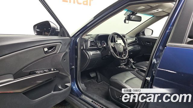 KG Mobility (SsangYong) Very New Tivoli Gasoline 1.5 2WD V5 2020 — фото 10
