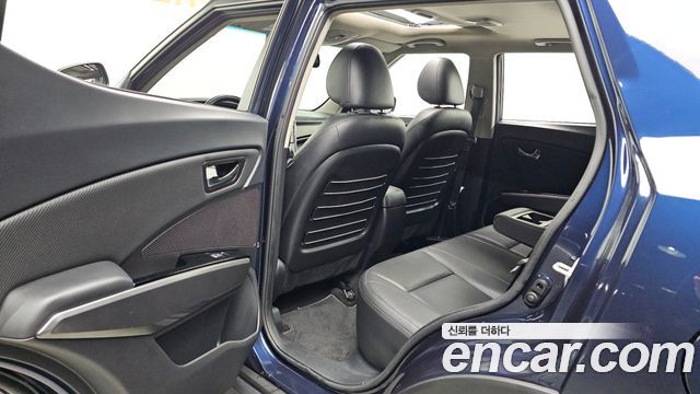 KG Mobility (SsangYong) Very New Tivoli Gasoline 1.5 2WD V5 2020 — фото 16