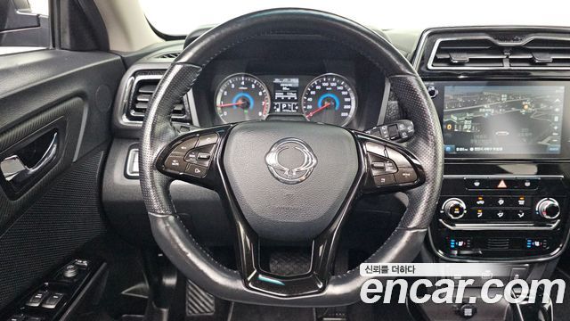 KG Mobility (SsangYong) Very New Tivoli Gasoline 1.5 2WD V5 2020 — фото 21