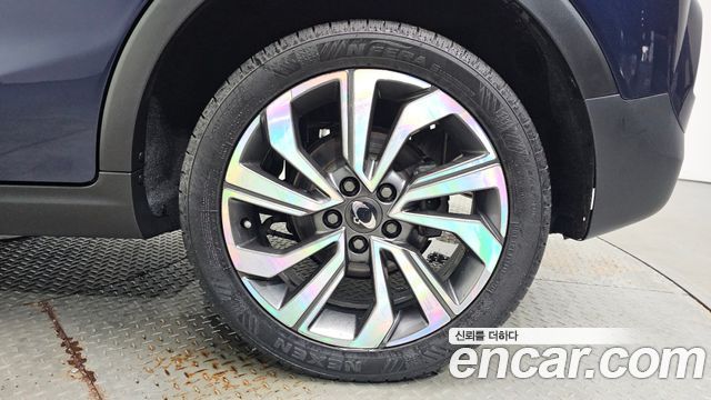 KG Mobility (SsangYong) Very New Tivoli Gasoline 1.5 2WD V5 2020 — фото 27