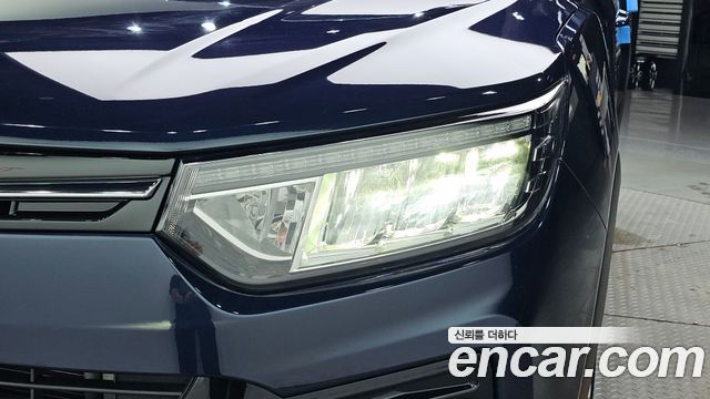 KG Mobility (SsangYong) Very New Tivoli Gasoline 1.5 2WD V5 2020 — фото 28