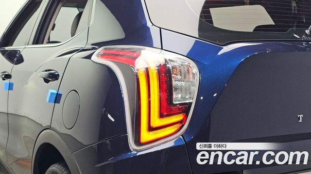 KG Mobility (SsangYong) Very New Tivoli Gasoline 1.5 2WD V5 2020 — фото 29