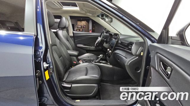 KG Mobility (SsangYong) Very New Tivoli Gasoline 1.5 2WD V5 2020 — фото 32