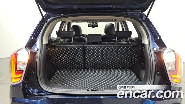 KG Mobility (SsangYong) Very New Tivoli Gasoline 1.5 2WD V5 2020 — фото 35