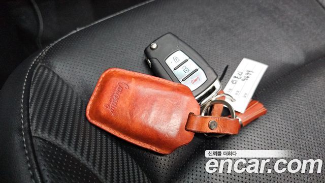 KG Mobility (SsangYong) Very New Tivoli Gasoline 1.5 2WD V5 2020 — фото 36