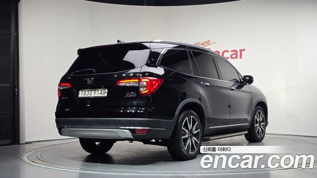Honda Pilot (III) 3.5 Elite 2021 — фото 2