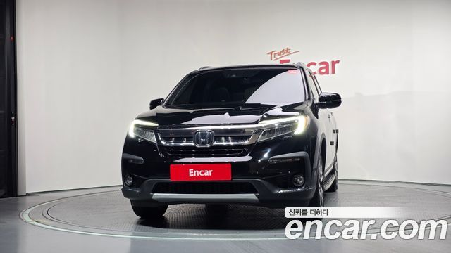 Honda Pilot (III) 3.5 Elite 2021 — фото 3