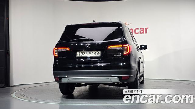 Honda Pilot (III) 3.5 Elite 2021 — фото 4
