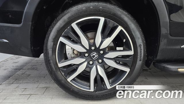 Honda Pilot (III) 3.5 Elite 2021 — фото 5