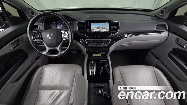 Honda Pilot (III) 3.5 Elite 2021 — фото 7
