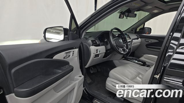 Honda Pilot (III) 3.5 Elite 2021 — фото 10