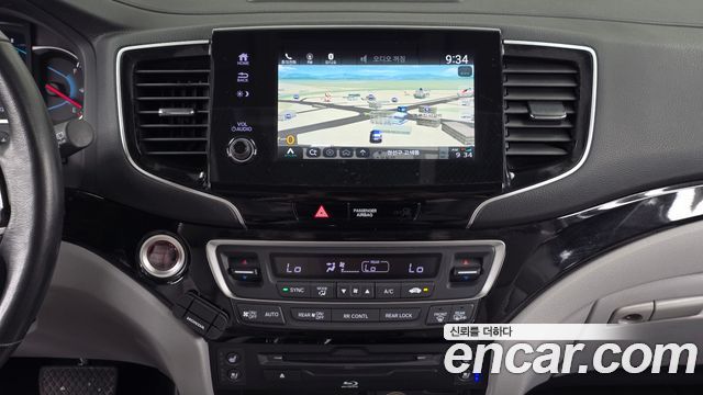 Honda Pilot (III) 3.5 Elite 2021 — фото 12