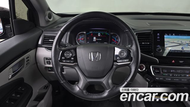 Honda Pilot (III) 3.5 Elite 2021 — фото 13
