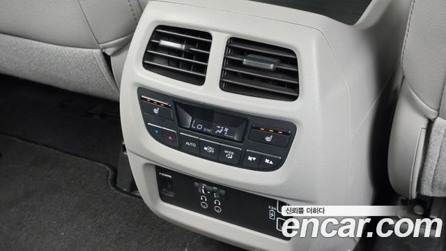 Honda Pilot (III) 3.5 Elite 2021 — фото 18