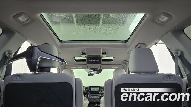 Honda Pilot (III) 3.5 Elite 2021 — фото 19