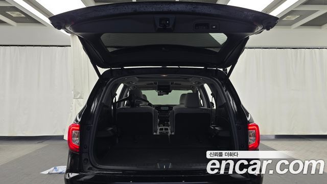Honda Pilot (III) 3.5 Elite 2021 — фото 20