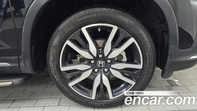 Honda Pilot (III) 3.5 Elite 2021 — фото 21