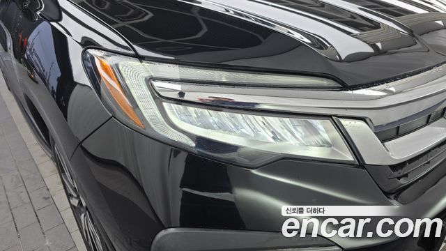 Honda Pilot (III) 3.5 Elite 2021 — фото 22