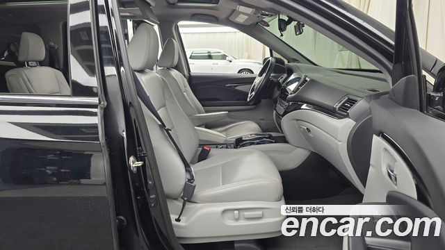 Honda Pilot (III) 3.5 Elite 2021 — фото 26