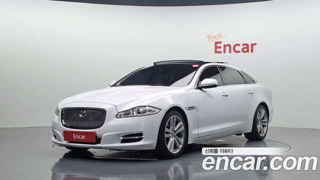 Jaguar XJ 3.0 SC Premium Luxury LWB X351