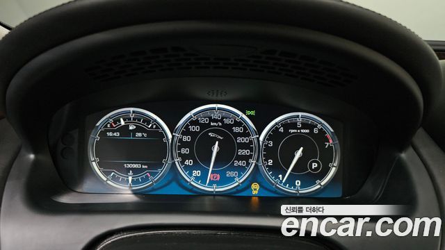 Jaguar XJ 3.0 SC Premium Luxury LWB X351 2013 — фото 8