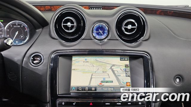 Jaguar XJ 3.0 SC Premium Luxury LWB X351 2013 — фото 16