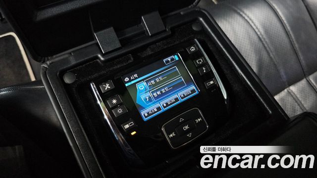 Jaguar XJ 3.0 SC Premium Luxury LWB X351 2013 — фото 33
