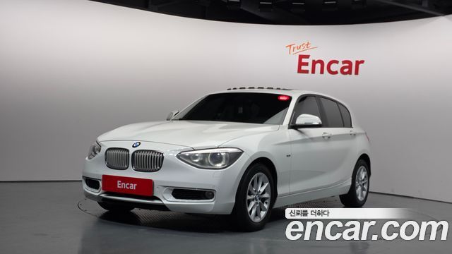 BMW 1 Series (F20) 118d Urban Pack1 5Dr