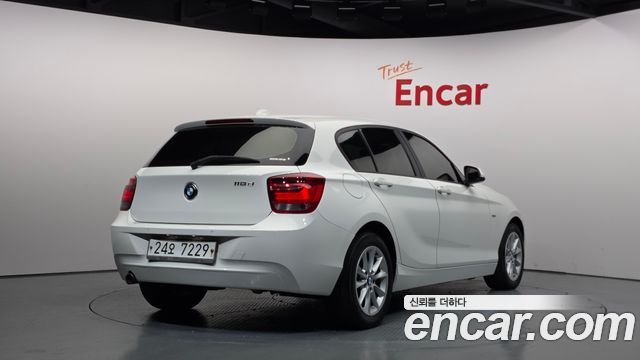 BMW 1 Series (F20) 118d Urban Pack1 5Dr 2014 — фото 2