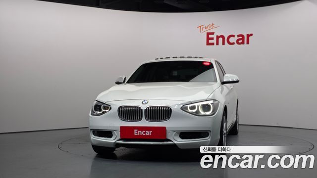 BMW 1 Series (F20) 118d Urban Pack1 5Dr 2014 — фото 3