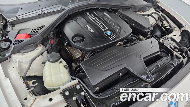 BMW 1 Series (F20) 118d Urban Pack1 5Dr 2014 — фото 6