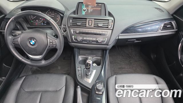BMW 1 Series (F20) 118d Urban Pack1 5Dr 2014 — фото 7