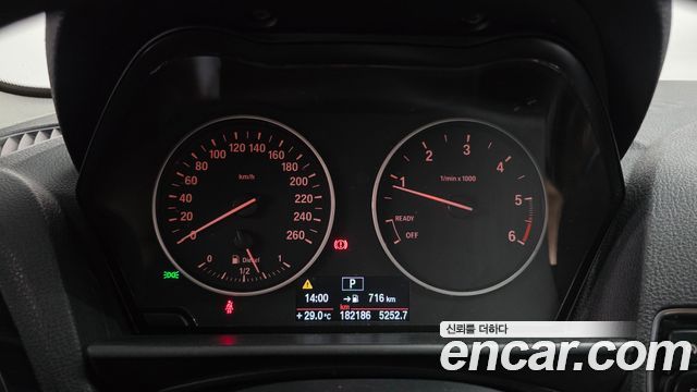 BMW 1 Series (F20) 118d Urban Pack1 5Dr 2014 — фото 8
