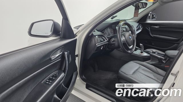 BMW 1 Series (F20) 118d Urban Pack1 5Dr 2014 — фото 10