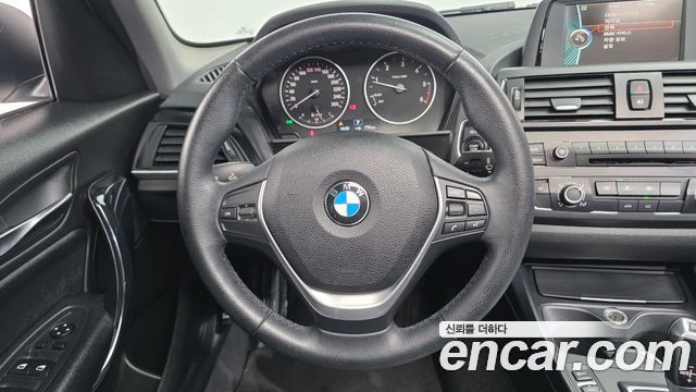 BMW 1 Series (F20) 118d Urban Pack1 5Dr 2014 — фото 14