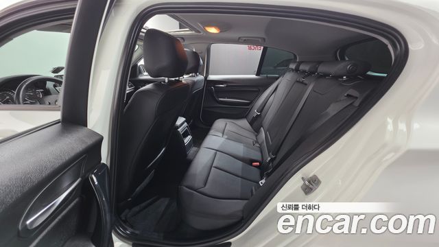BMW 1 Series (F20) 118d Urban Pack1 5Dr 2014 — фото 18
