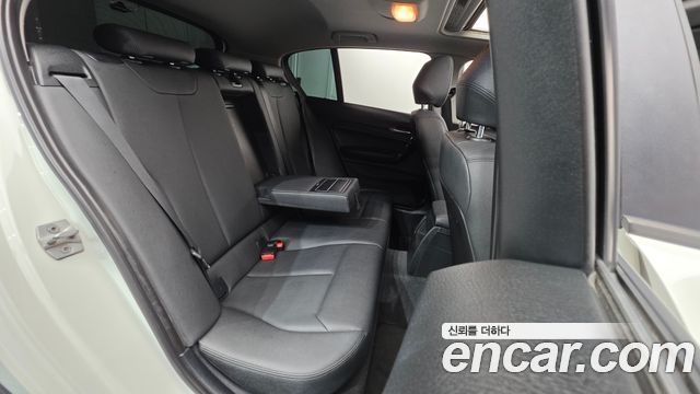 BMW 1 Series (F20) 118d Urban Pack1 5Dr 2014 — фото 19