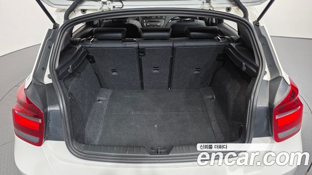 BMW 1 Series (F20) 118d Urban Pack1 5Dr 2014 — фото 20