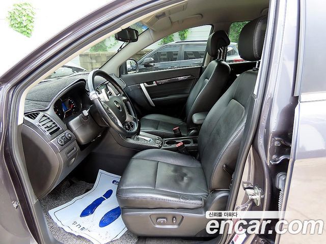 Chevrolet Captiva 4WD LT Premium 2015 — фото 5