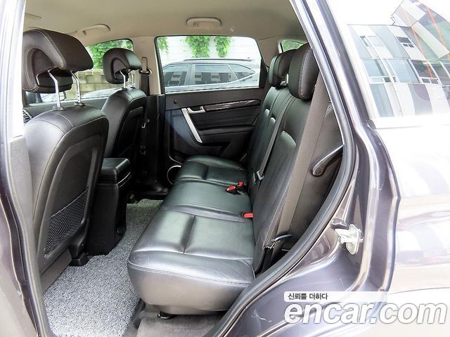 Chevrolet Captiva 4WD LT Premium 2015 — фото 6