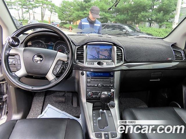 Chevrolet Captiva 4WD LT Premium 2015 — фото 7