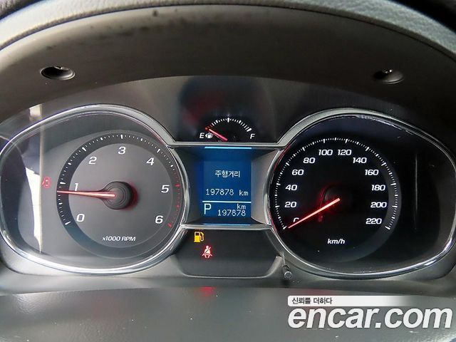 Chevrolet Captiva 4WD LT Premium 2015 — фото 9